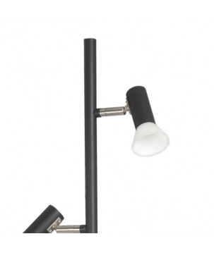 Detail - LED Vloerlampen - V4284 Piccolo Zwart - Highlight