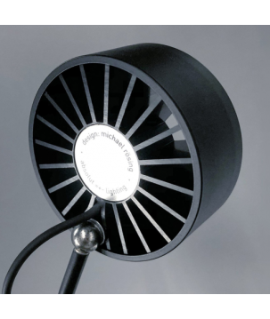 LED Vloerlamp - Basica 135 - Radius Design