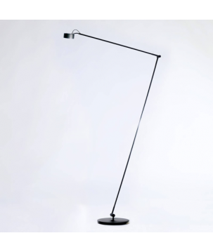 LED Vloerlamp - Basica Knik - Radius Design