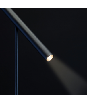Details - LED Vloerlamp - 4139 Touchless - Berla