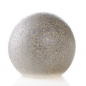Tafellamp - 3135 Wangi White Ball - Villaflor