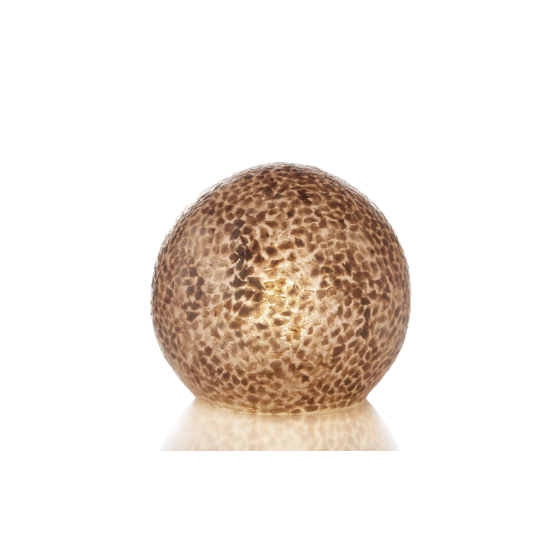 Design tafellamp 8463 Wangi Gold Ball
