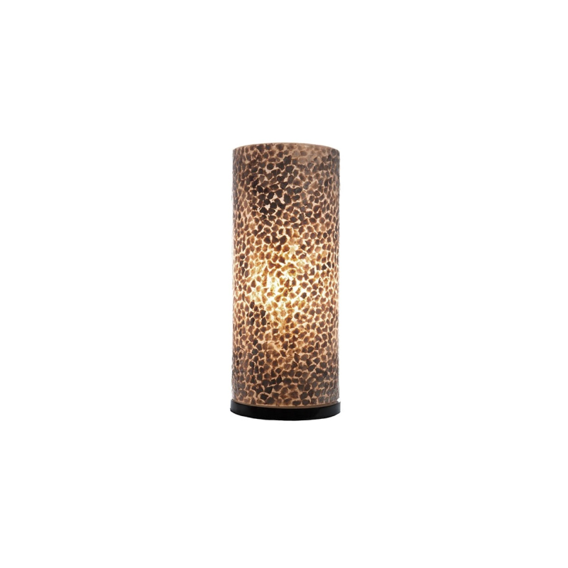 Design tafellamp 11963 Wangi Gold Cilinder