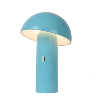 LED Tafellamp - 15599 Fungo Oplaadbaar - Lucide