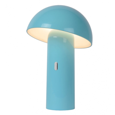 LED Tafellamp - 15599 Fungo Oplaadbaar - Lucide