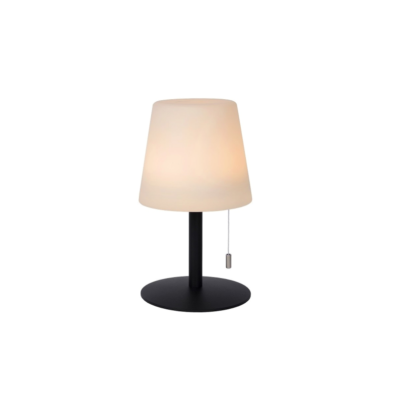 LED design tafellamp 13815 RGB Oplaadbaar