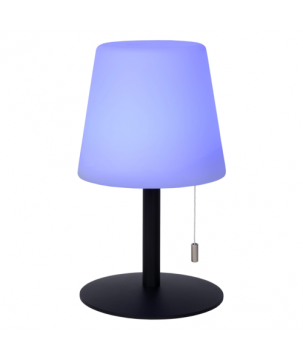 LED Tafellamp - 13815 RGB Oplaadbaar - Lucide - 3