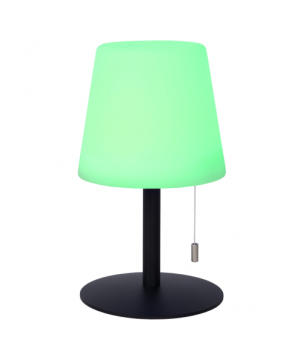 LED Tafellamp - 13815 RGB Oplaadbaar - Lucide - 4