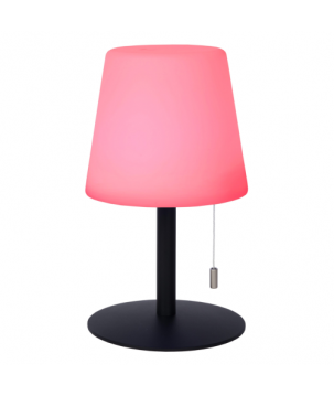 LED Tafellamp - 13815 RGB Oplaadbaar - Lucide - 5