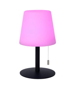 LED Tafellamp - 13815 RGB Oplaadbaar - Lucide - 6