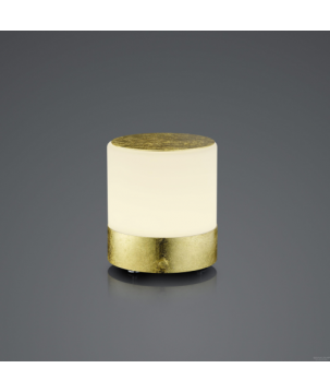 LED Tafellampen - L5025 Button Bladgoud - Bankamp - 2