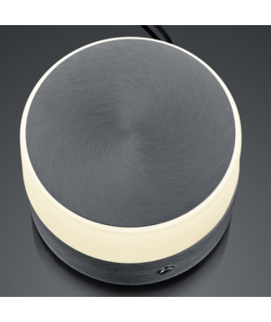 LED Tafellampen - L5025 Button Antraciet - Bankamp - 2