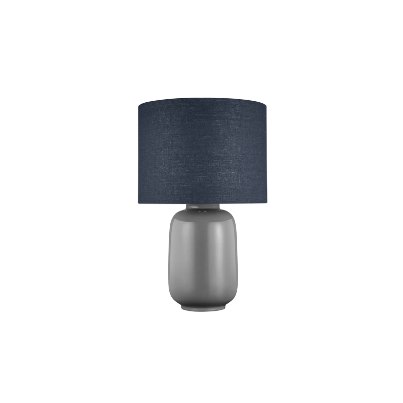 Tafellamp - 50395 Kara Grijs - B-Leuchten