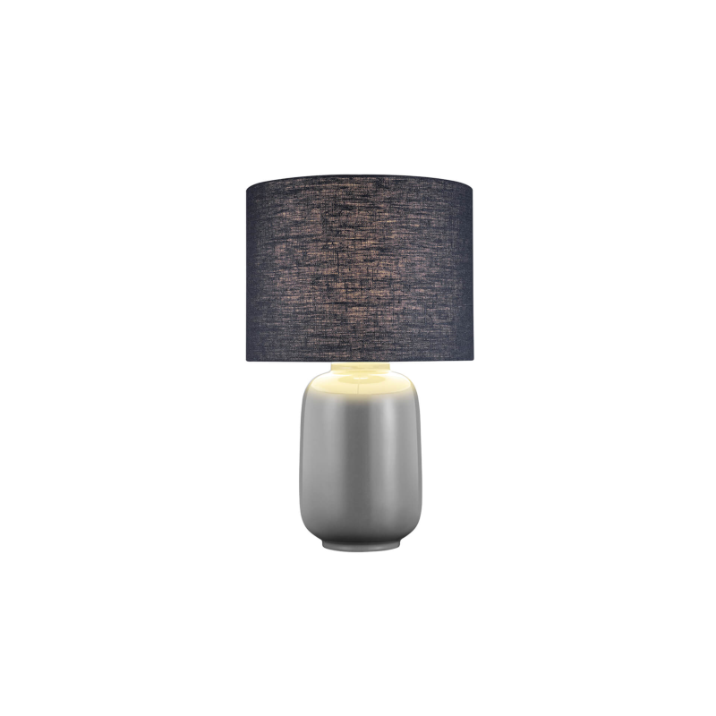 Design tafellamp 50395 Kara Grijs