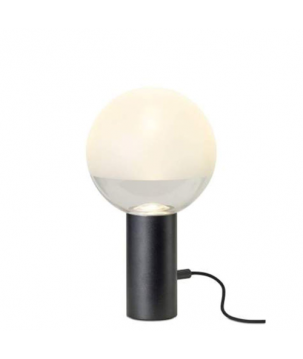 LED Tafellampen - 45-863 Kuula Zwart - Oligo