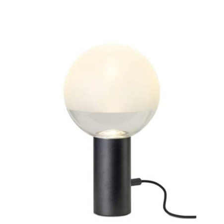 LED Tafellampen - 45-863 Kuula Zwart - Oligo