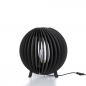 Tafellampen - Orb Zwart - Blij Design