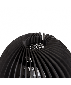Tafellampen - Orb Zwart - Blij Design - 3