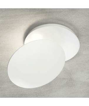 LED Wandlamp / Plafondlamp - Circles 1 - Millelumen