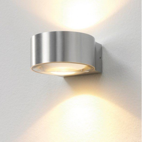 LED Buitenlamp / Wandlamp - 8982 Hudson - Artdelight