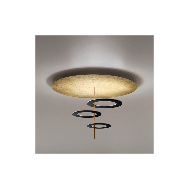 LED Plafondlamp - 9864 Hula Hoop - Icone Luce