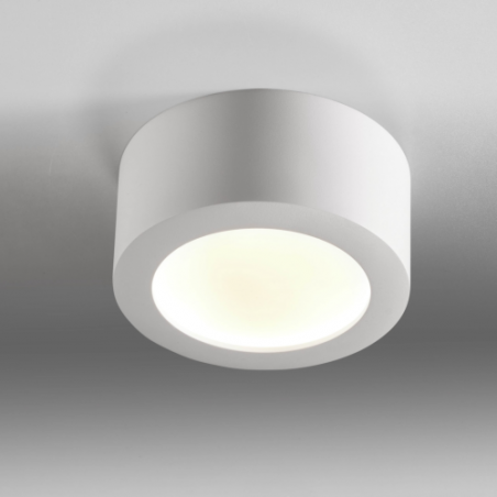 LED Plafondlampen - 2281 Bowl Wit - Lupia Licht