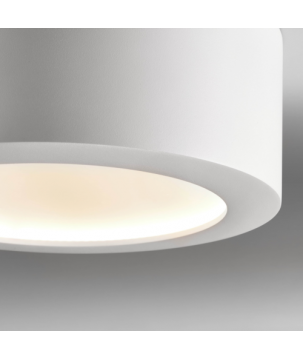 LED Plafondlampen - 2280 Bowl Wit - Lupia Licht - 2