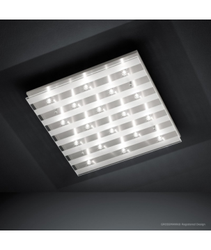 LED Plafondlamp - 78-703-063 Palazzo - Grossmann