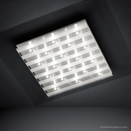 LED Plafondlamp - 78-703-063 Palazzo - Grossmann
