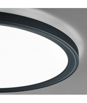 LED Plafondlamp - 2210 Dawa - Helestra