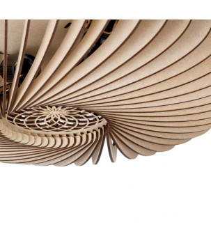 Plafondlampen - Swan 36 cm - Blij Design - 2