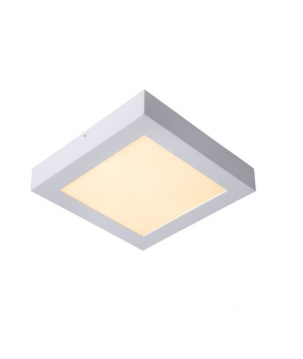 LED Plafondlamp - 28117 Brice 22 cm - Lucide