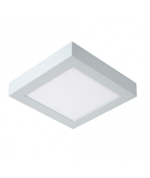 LED Plafondlamp - 28117 Brice 22 cm - Lucide