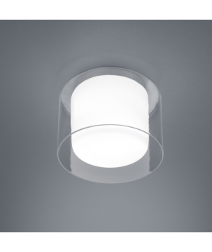 LED Plafondlamp - 1930 Olvi - Helestra
