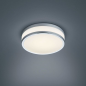 LED Plafondlamp - 1821 Zelo - Helestra