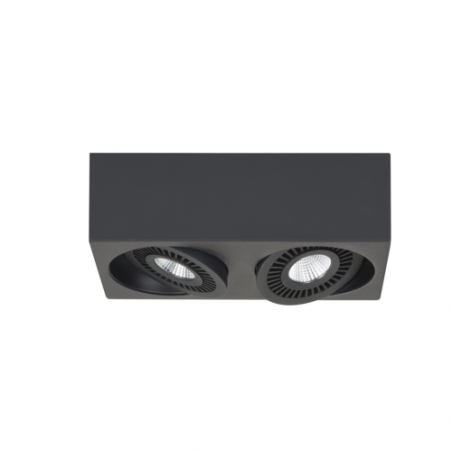 LED Design spots - S7426 Eye Zwart - Highlight