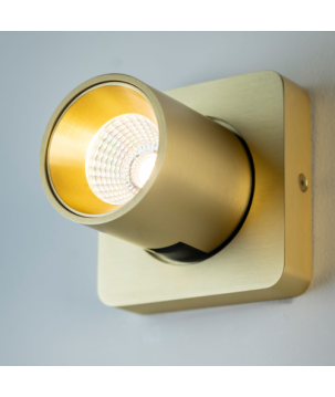 LED Design spots - Laguna Goud - Artdelight - 6