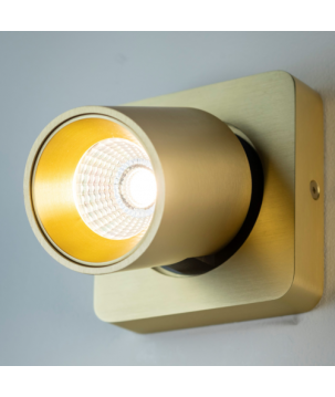 LED Design spots - Laguna Goud - Artdelight - 7