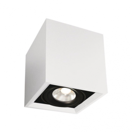 LED Design spot - 1553 Maretti Square Wit - Maretti Lighting