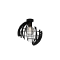 Plafondlamp - 2410 Terra - Ztahl