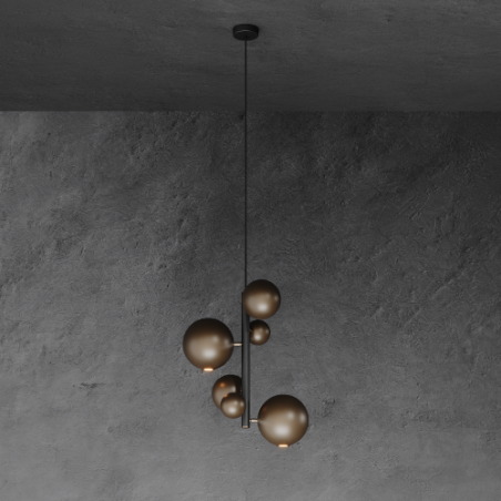 Hanglamp - 4402 Urbino - Ztahl
