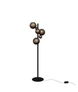 Vloerlamp - 4401 Urbino - Ztahl