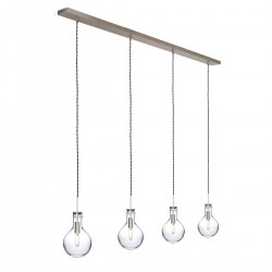 LED hanglamp 1893ST Elegance - Steinhauer - 2