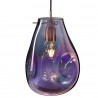 Hanglamp 9539 Soap Big Purple - Bomma