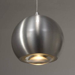 LED hanglamp 8952 Denver Aluminium - Artdelight - 2
