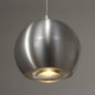 LED hanglamp 8952 Denver Aluminium - Artdelight
