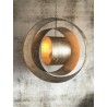 Hanglampen - LB034/1 Binck Ambachtelijk zilver - L&B