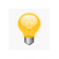 Lichtbron - LED Filament - E27 - 5W - Dimbaar