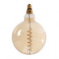 Lichtbron - LED Globe Bol Gold - E27 - 4W - Dimbaar