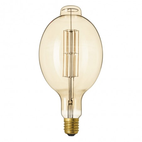 Lichtbron - LED Collosseum Gold - E27 - 11W - Dimbaar